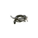 Sensor, temp. gas escape