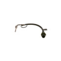 Sensor, temp. gas escape
