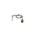 Sensor, temp. gas escape