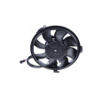 Motor eléctrico, ventilador del radiador