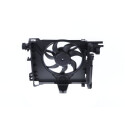 Motor eléctrico, ventilador del radiador