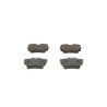 Juego de pastillas de freno