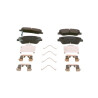 Juego de pastillas de freno
