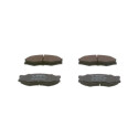 Juego de pastillas de freno