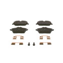 Juego de pastillas de freno