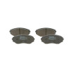 Juego de pastillas de freno
