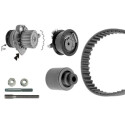 Bomba de agua + kit correa distribución