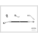 Tubo flexible de frenos