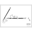 Tubo flexible de frenos