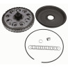 Kit de embrague SACHS 3000 943 017