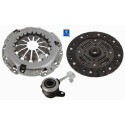 Kit de embrague SACHS 3000 990 586