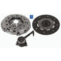 Kit de embrague SACHS 3000 990 589