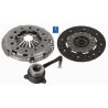 Kit de embrague SACHS 3000 990 592