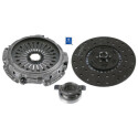 Kit de embrague SACHS 3400 124 501