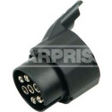 Adaptador, caja de enchufe