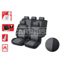 Cubierta asiento