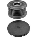 Rueda libre alternador