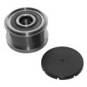 Rueda libre alternador