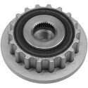 Rueda libre alternador