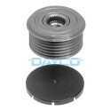 Rueda libre alternador