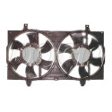 Ventilador, refrigeración del motor