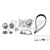Bomba de agua + kit correa distribución DOLZ KD046