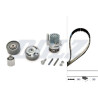 Bomba de agua + kit correa distribución DOLZ KD047