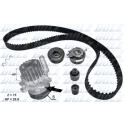 Bomba de agua + kit correa distribución DOLZ KD100