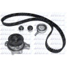 Bomba de agua + kit correa distribución DOLZ KD153
