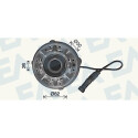 Núcleo ventilador, refr. motor