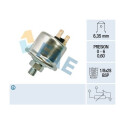 Sensor, presión de aceite