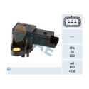 Sensor, presión colector de admisión