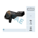 Sensor, presión de sobrealimentación