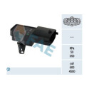 Sensor, presión de sobrealimentación