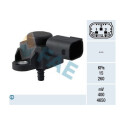Sensor, presión de sobrealimentación