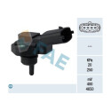 Sensor, presión de sobrealimentación