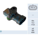 Sensor, presión colector de admisión