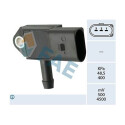 Sensor, presión colector de admisión