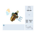 Sensor, temperatura del refrigerante