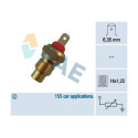 Sensor, temperatura del refrigerante