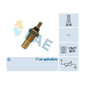 Sensor, temperatura del refrigerante