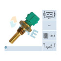 Sensor, temperatura del refrigerante