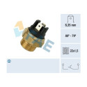 Interruptor de temperatura, ventilador del radiador