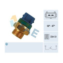 Interruptor de temperatura, ventilador del radiador