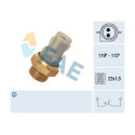Interruptor de temperatura, ventilador del radiador