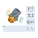 Interruptor de temperatura, ventilador del radiador