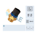 Interruptor de temperatura, ventilador del radiador