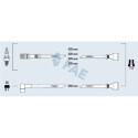 Juego de cables de encendido