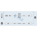 Juego de cables de encendido