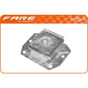 Suspensión, caja de cambios manual